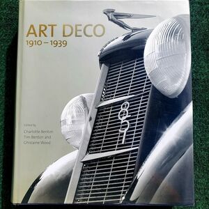 Art Deco 1910-1939 Book